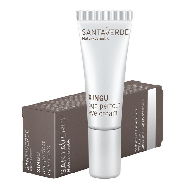 Santaverde Xingu age perfect eye cream (10 Milliliter)