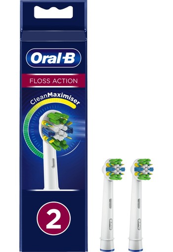 Oral-B Power FLOSS ACTION REFILL FA 2CT