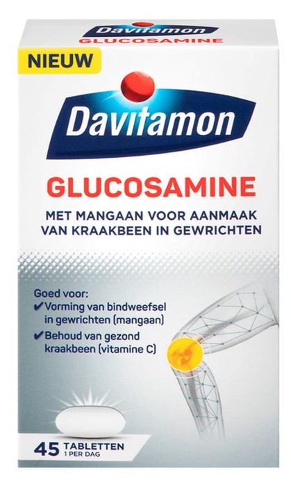 Davitamon Davitamon Glucosamine 45 tabletten