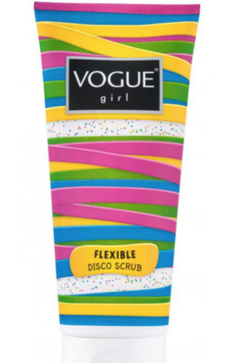 Vogue Girl discoscrub flexible (200 Milliliter)