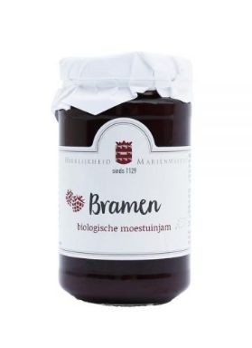 Marienwaerdt Moestuinjam bramen bio (250 Gram)