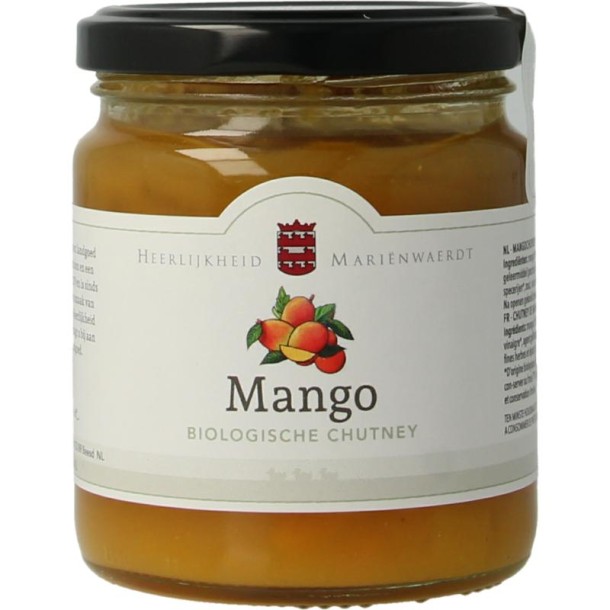 Marienwaerdt Mango chutney bio (260 Gram)