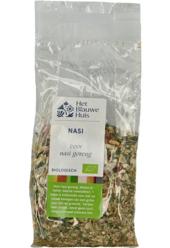 Het Blauwe Huis Nasi kruiden bio (30 Gram)