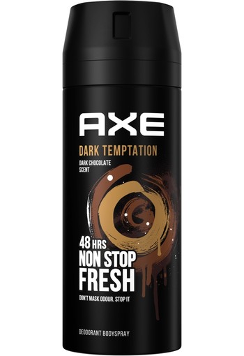 AXE Dark Temptation Deodorant Bodyspray 150 ML