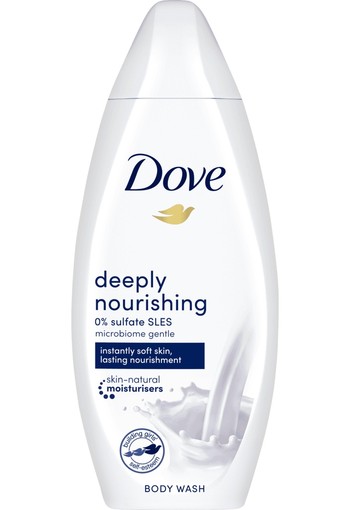 Dove Shampoo nourishing mini (50 ml)