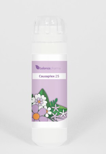 Balance Pharma CSP 025 Fluoralbosode Causaplex (6 Gram)