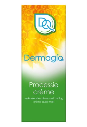 Dermagiq Processie creme (100 Milliliter)