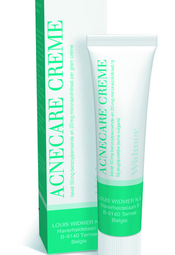 Louis Widmer Acne care creme (20 Gram)