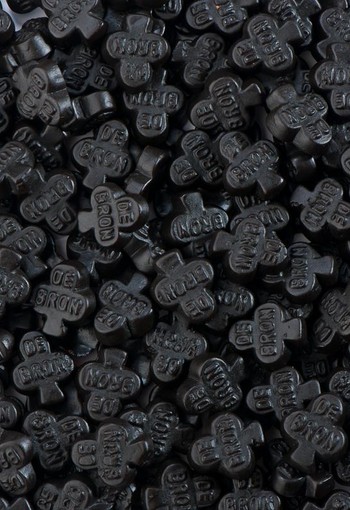 De Bron Zoute klavertjes (5 Kilogram)