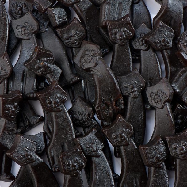 De Bron Dropkatten suikervrij (2400 Gram)