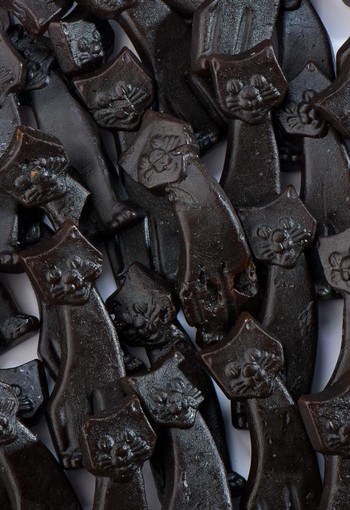 De Bron Dropkatten suikervrij (2400 Gram)