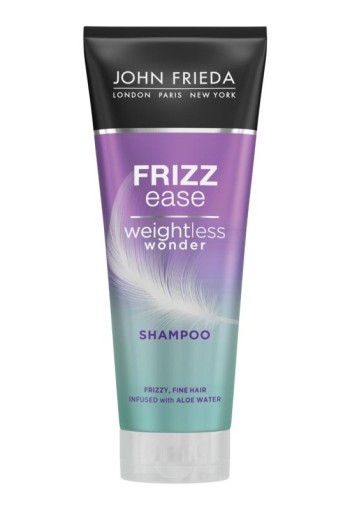 John Frieda Shampoo frizz ease weightless wonder (250 Milliliter)