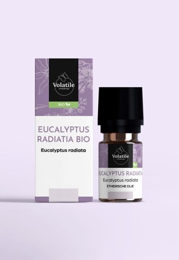 Volatile Eucalyptus radiata bio (5 Milliliter)