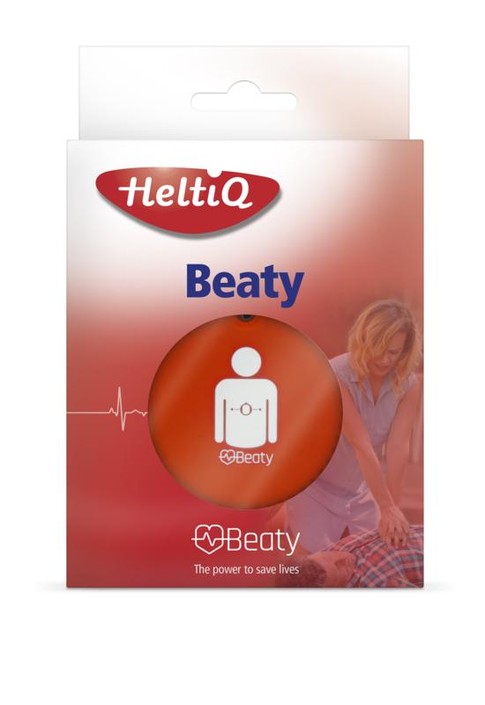 Heltiq Beaty (1 Stuks)