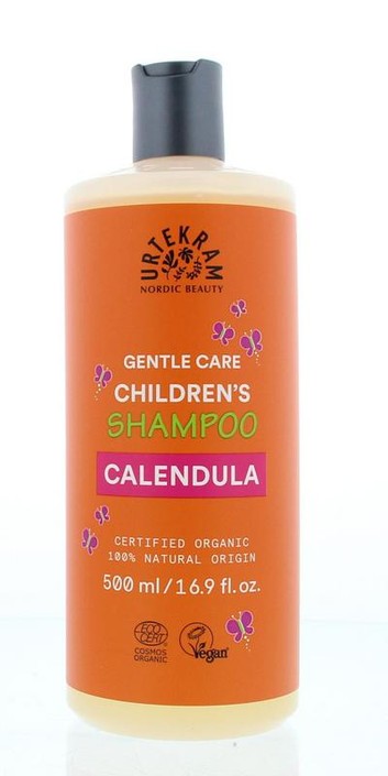 Urtekram Kinder shampoo calendula (500 Milliliter)