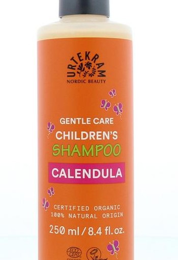 Urtekram Kinder shampoo calendula (250 Milliliter)
