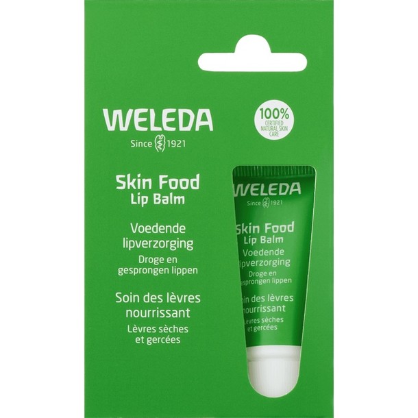 Weleda Skin Food Lip Balm 8 ml