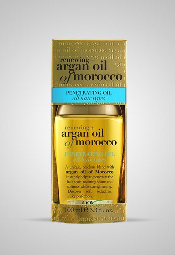 OGX Argan oil Morocco extra penetrating oil (100 Milliliter)