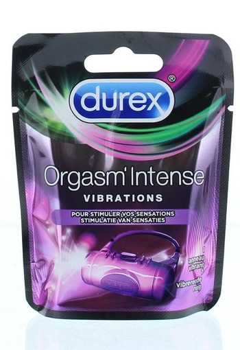 Durex Play orgasm vibrations (1 Stuks)