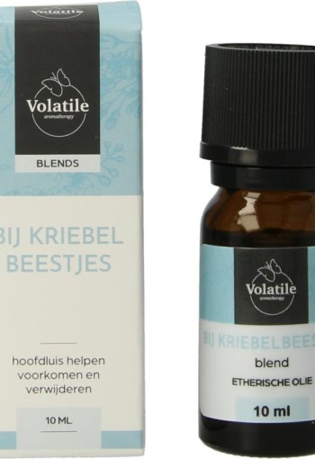 Volatile Bij kriebelbeestjes (10 Milliliter)