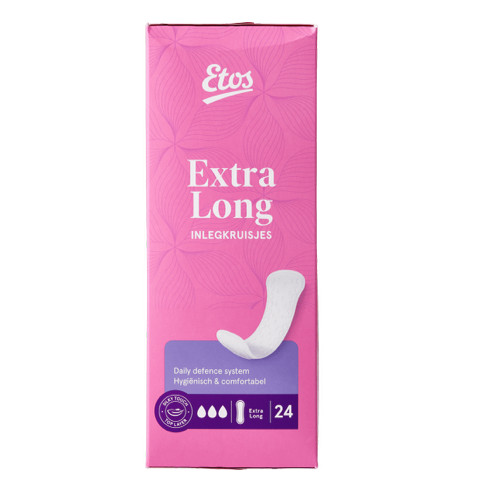  Etos In­leg­kruis­je ex­tra lar­ge 24 stuks