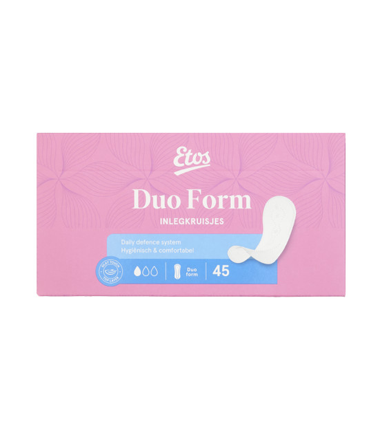 Etos In­leg­kruis­jes string\duoform 45 stuks