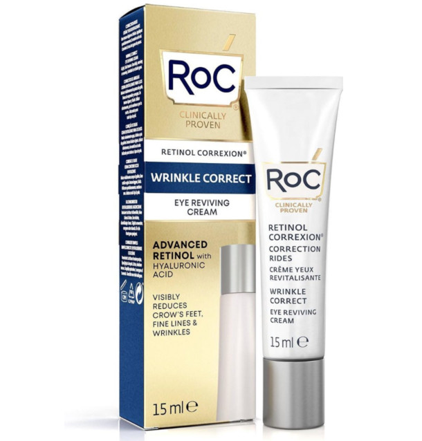 RoC Retinol correxion eye reviving cream 15 ml