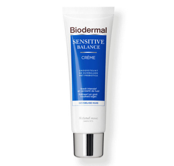 Biodermal Sensitive Balance Crème 50 ml