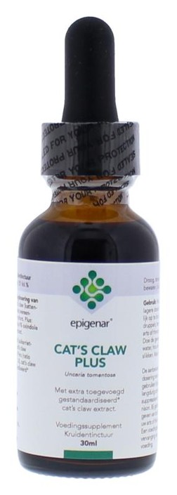 Epigenar Cat's claw plus (30 Milliliter)