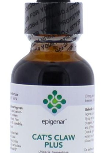 Epigenar Cat's claw plus (30 Milliliter)
