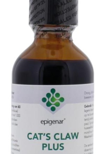 Epigenar Cat's claw plus (60 Milliliter)