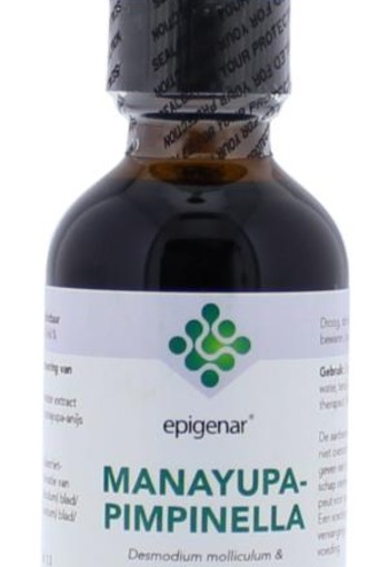 Epigenar Manayupa/pimpinella (60 Milliliter)