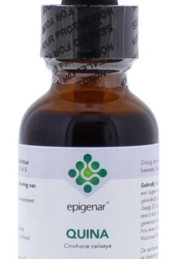 Epigenar Quina (30 Milliliter)