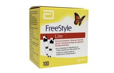 Freestyle Adc Freestyle Teststrip 100st