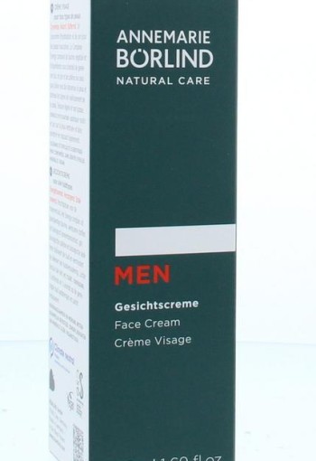 Borlind Face cream men (50 Milliliter)