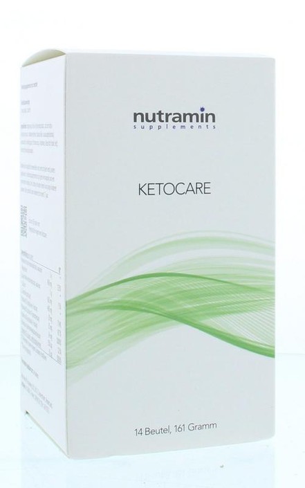 Nutramin Ketocare (14 Sachets)