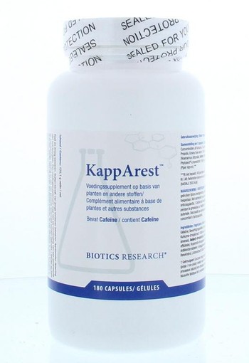 Biotics Kapparest (180 Capsules)