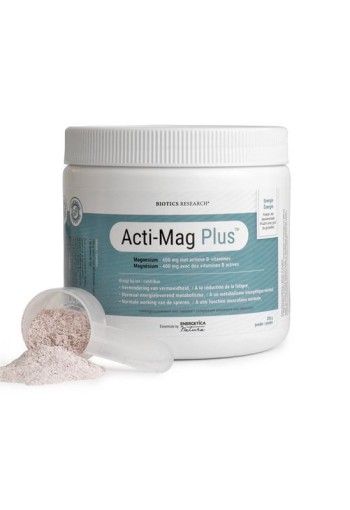 Biotics Acti mag plus (200 Gram)