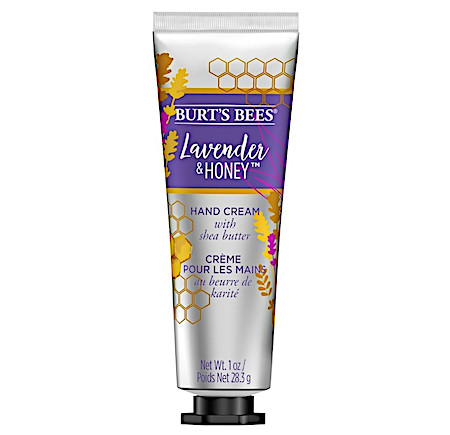 Burts Bees Hand cream lavender & honey (28,3 Gram)