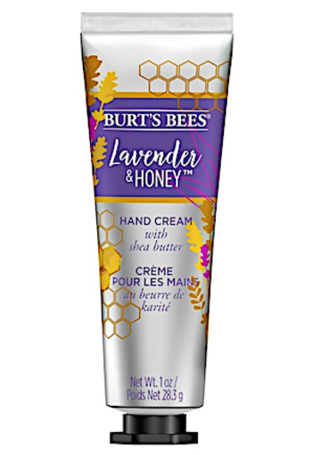 Burts Bees Hand cream lavender & honey (28,3 Gram)