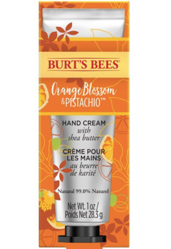 Burts Bees Hand cream orange blossom & pistachio (28 Gram)