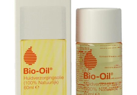 Bio Oil Bio oil 100% natuurlijk 60 Milliliter