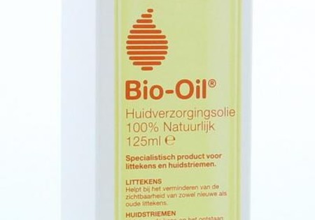 Bio Oil Bio oil 100% natuurlijk 125 Milliliter
