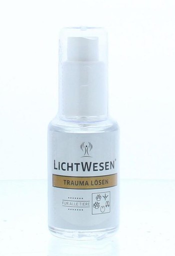 Lichtwesen Trauma oplossen alle dieren (30 Milliliter)