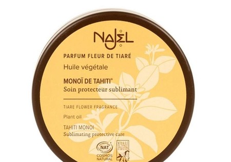 Najel Aleppo monoi de Tahiti kokosboter (100 Gram)