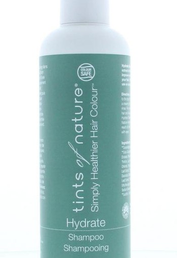 Tints Of Nature Shampoo hydrate (250 Milliliter)