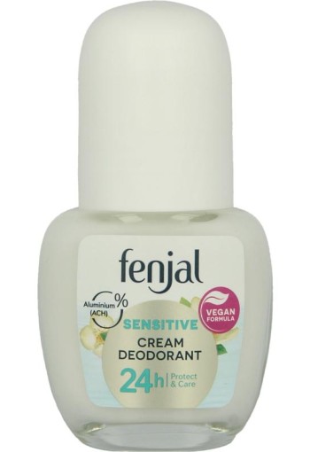 Fenjal Deodorant roller sensitive (50 Milliliter)