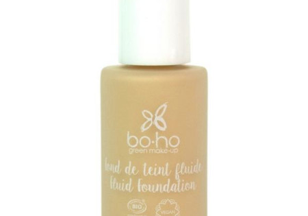 Boho Cosmetics Liquid foundation 02 ivory (30 Milliliter)