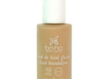 Boho Cosmetics Liquid foundation 03 sable/sand (30 Milliliter)