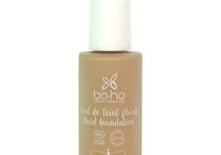 Boho Cosmetics Liquid foundation 04 beige dore (30 Milliliter)